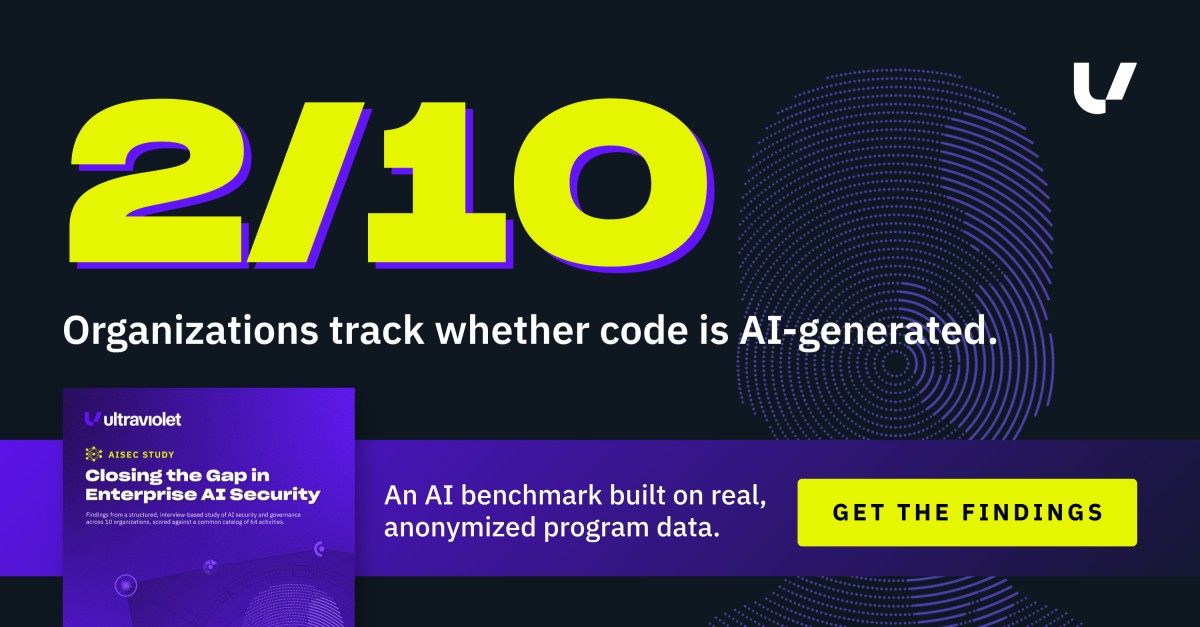 UltraViolet Cyber ad
