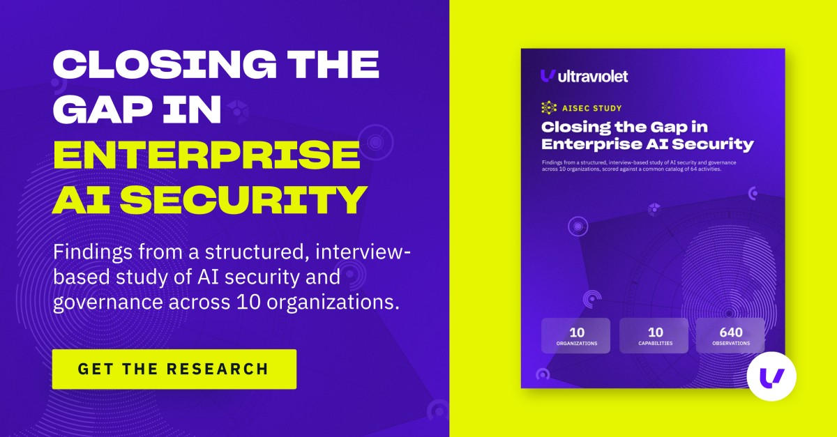 UltraViolet Cyber ad