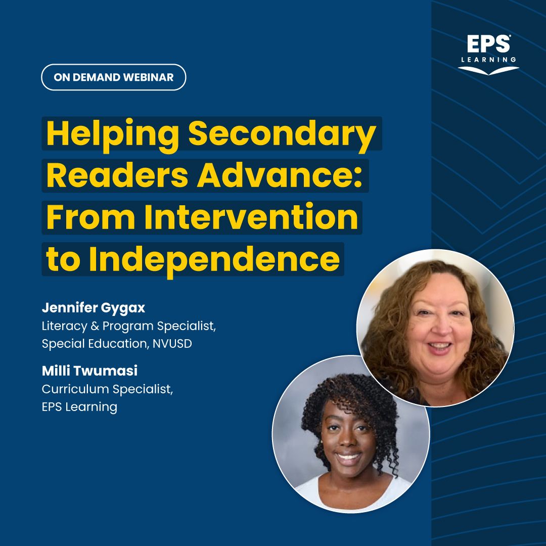 EPS Learning ad