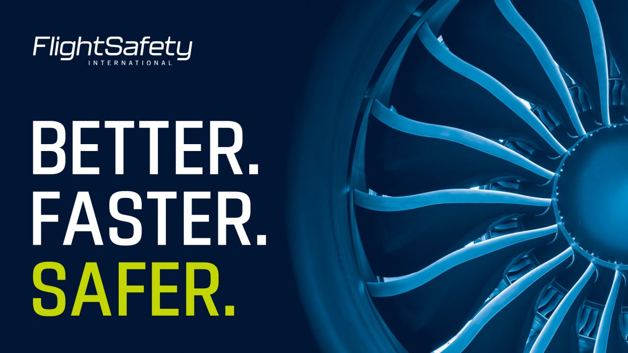 FlightSafety International ad