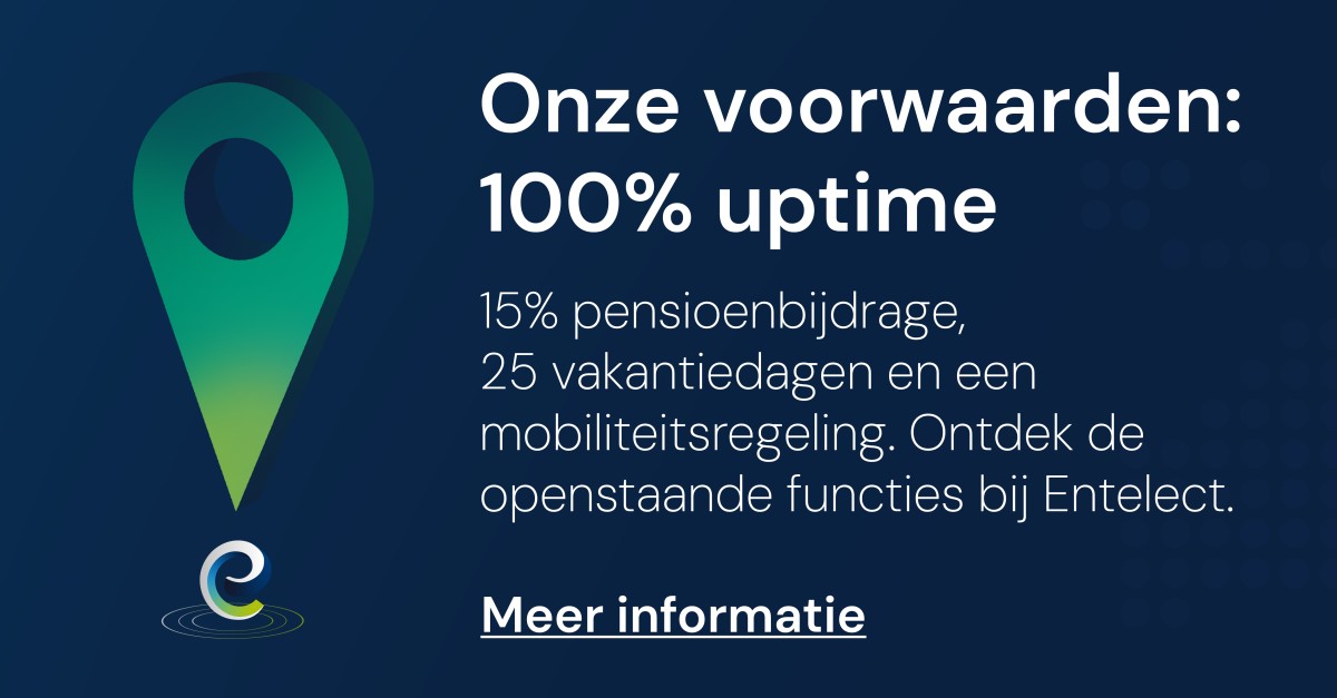 Entelect ad