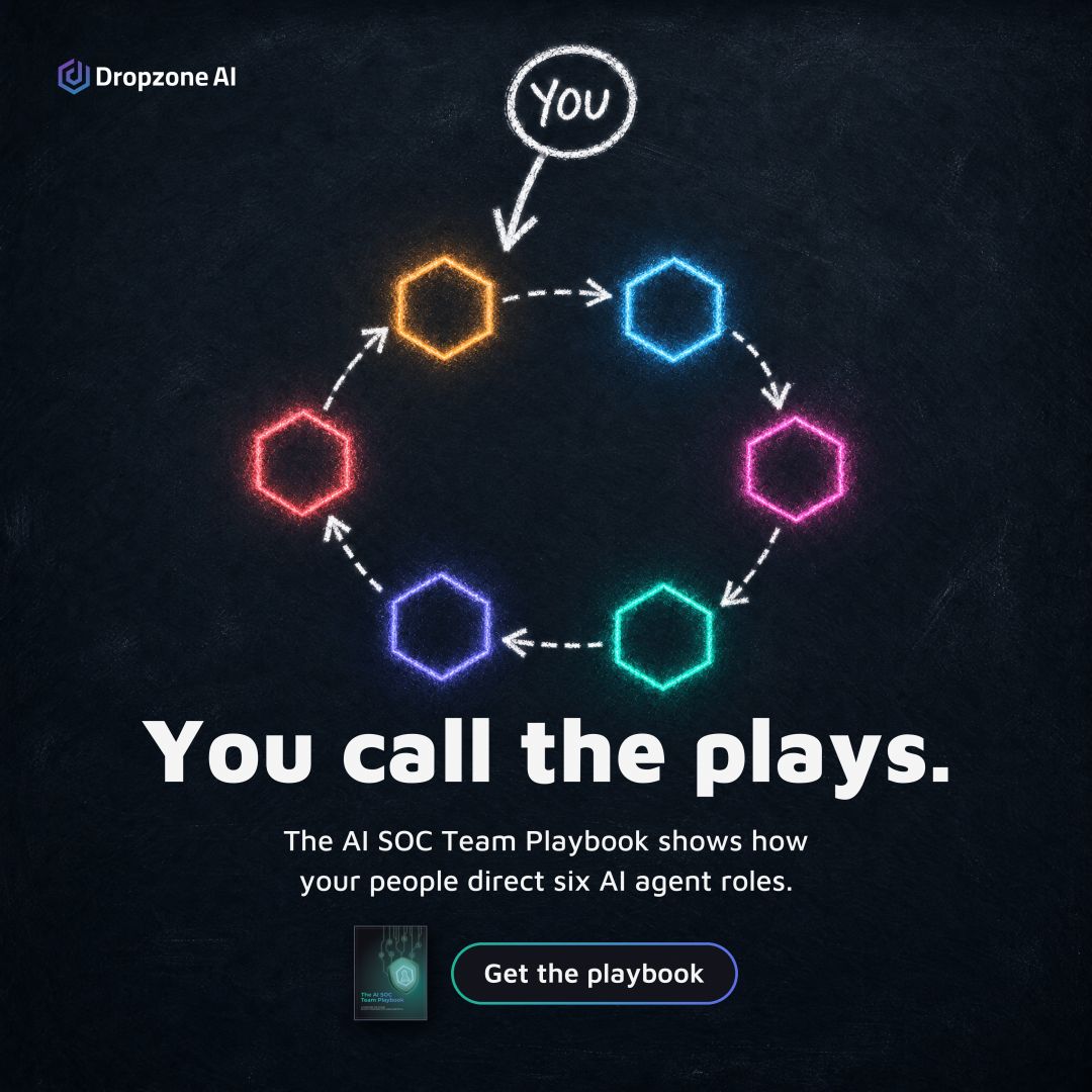 Dropzone AI ad