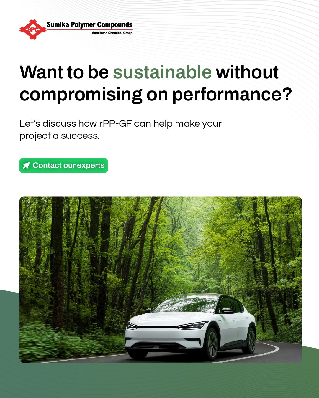 Sumika Polymer Compounds Europe ad