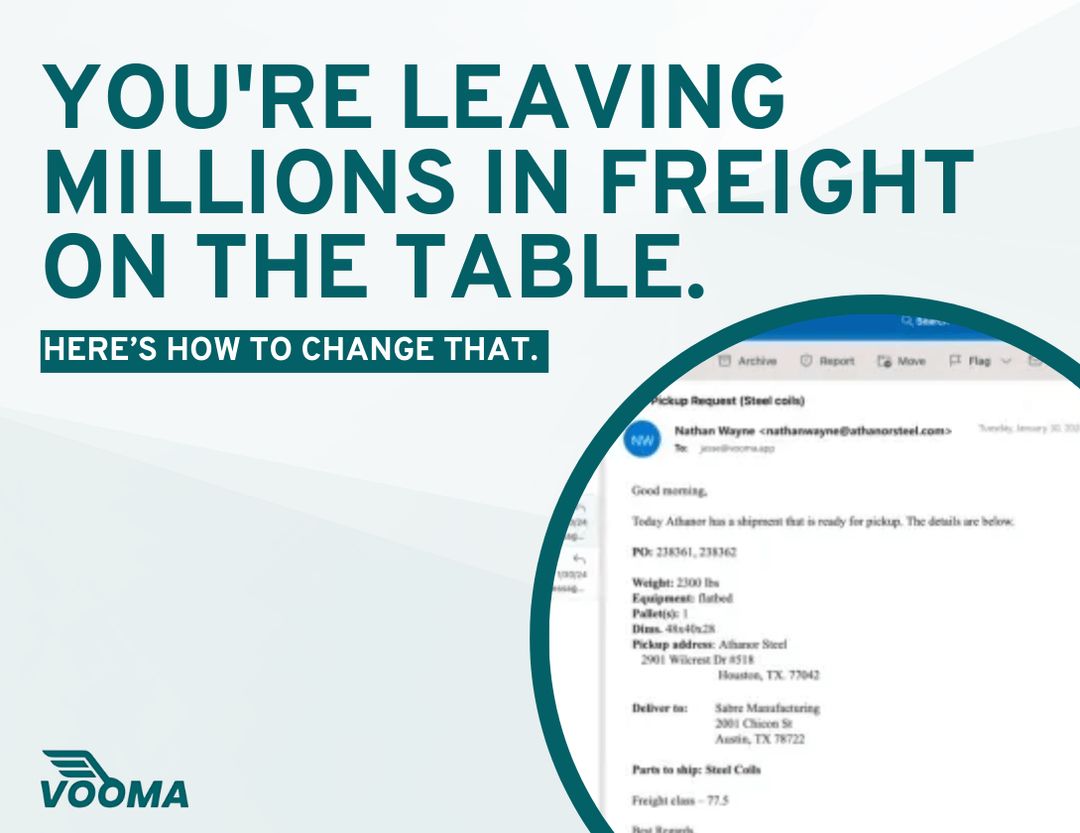 Vooma ad