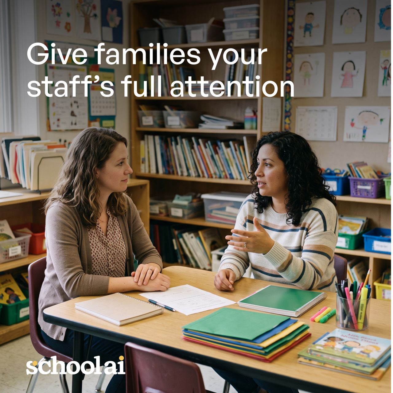 SchoolAI ad