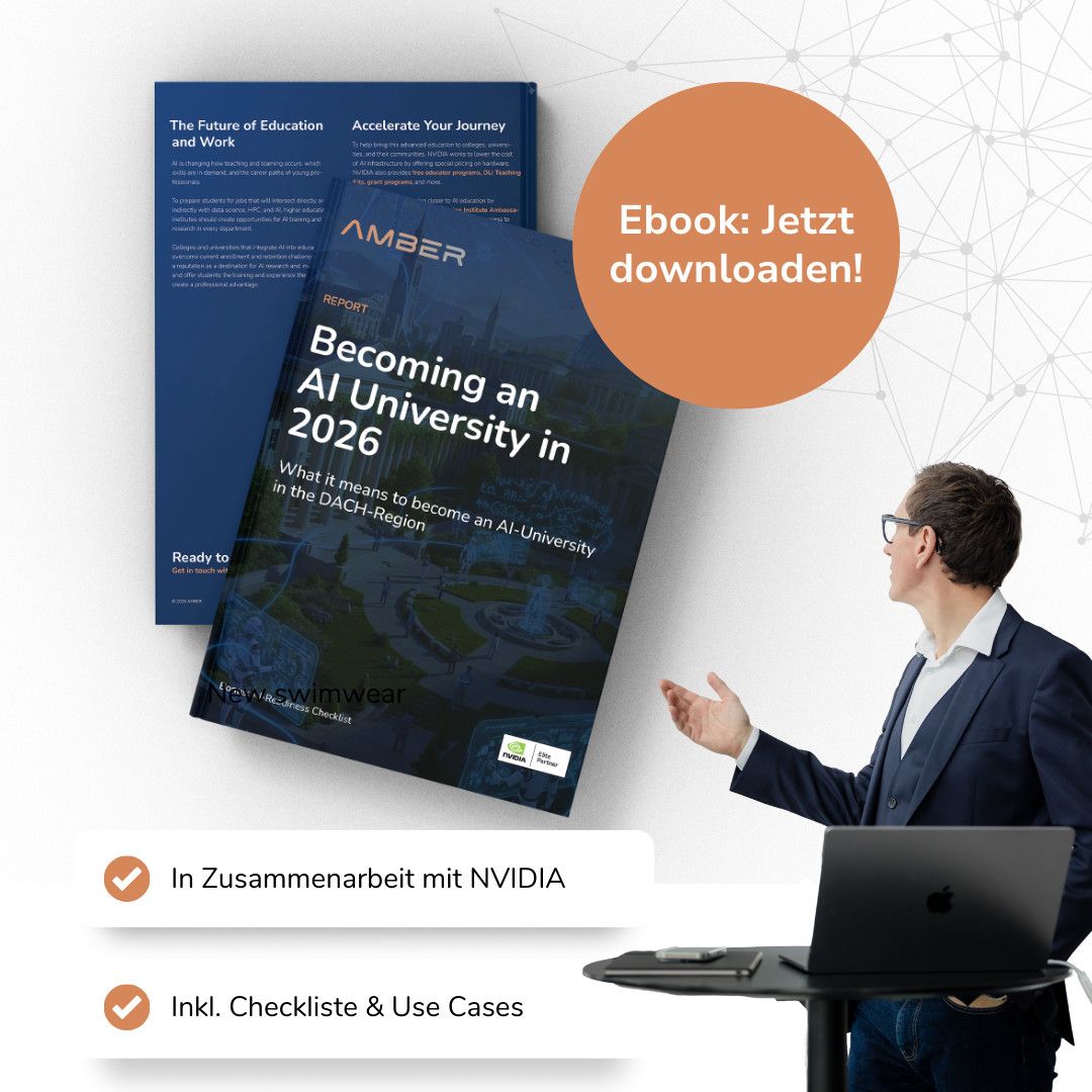 AMBER AI & Data Science Solutions GmbH ad