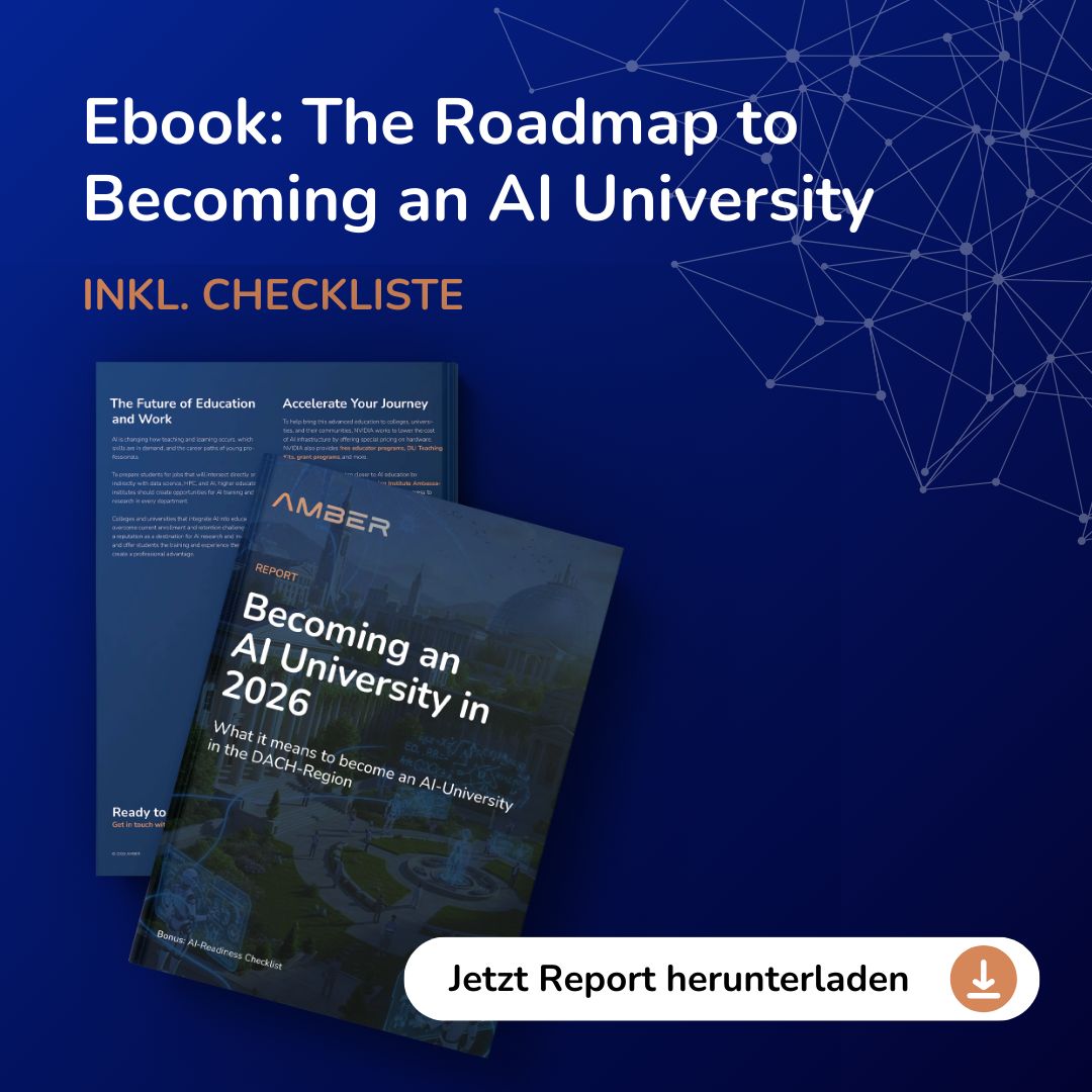 AMBER AI & Data Science Solutions GmbH ad