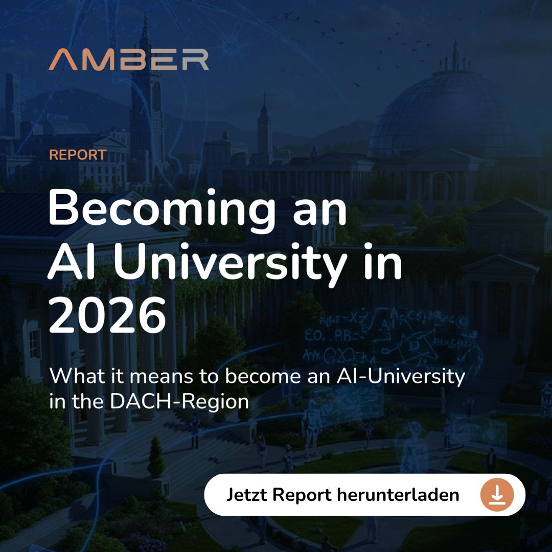 AMBER AI & Data Science Solutions GmbH ad