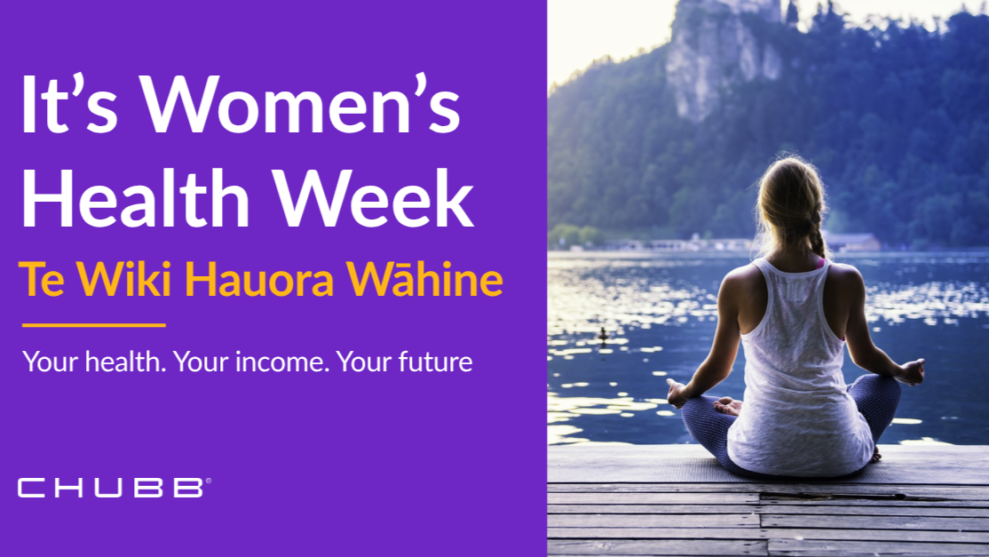 Chubb Life Insurance New Zealand ad