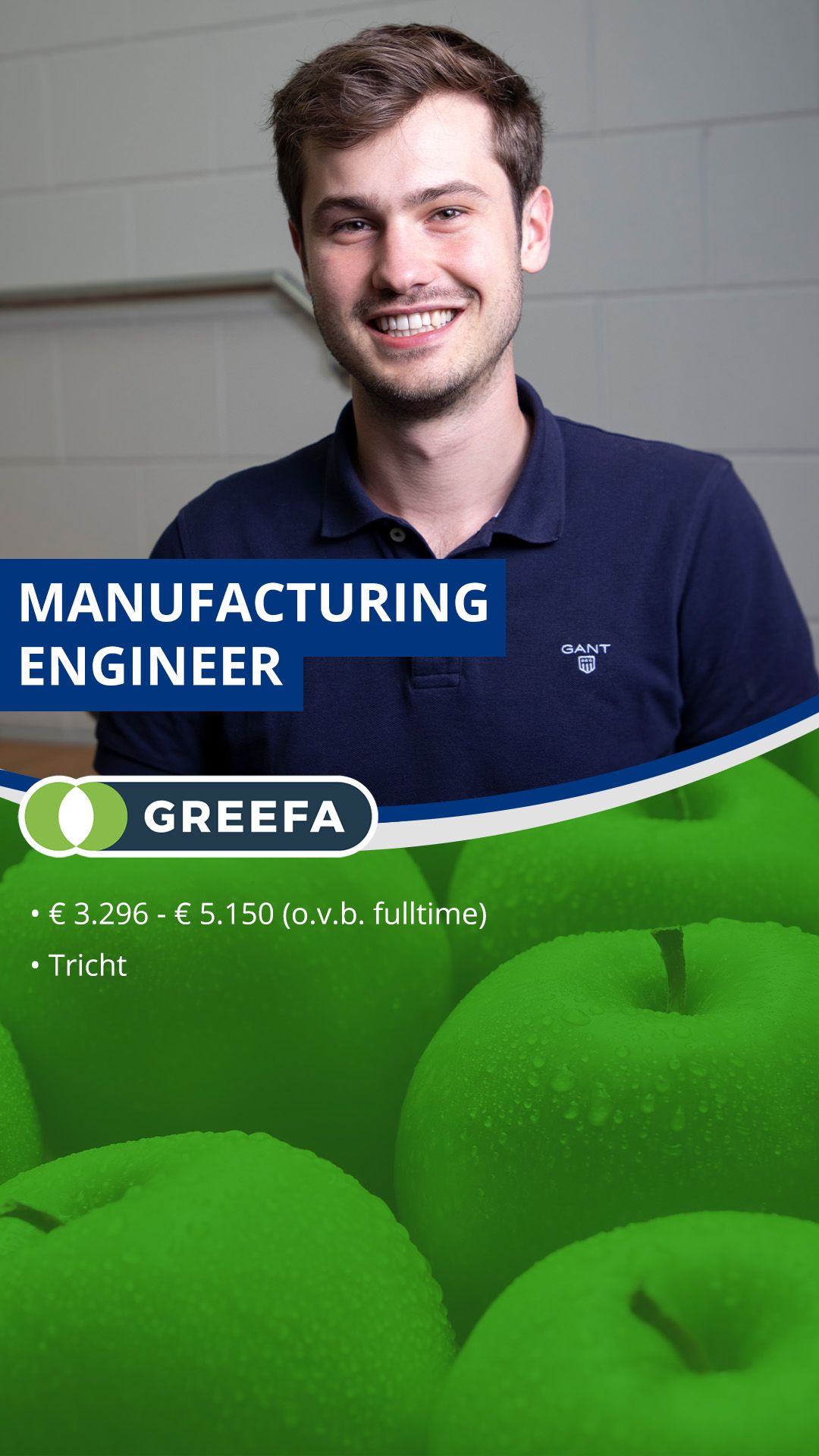 GREEFA ad