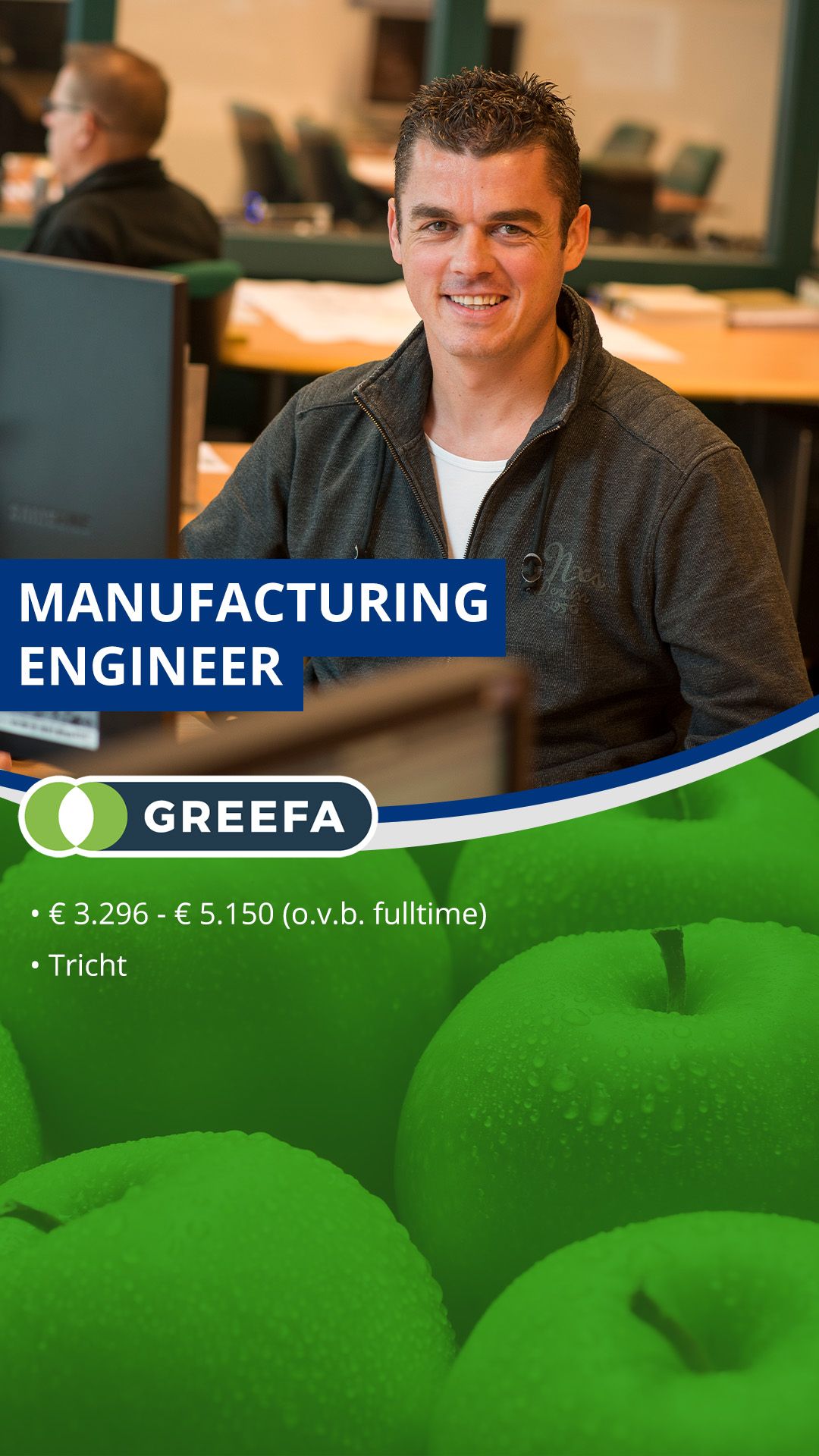 GREEFA ad