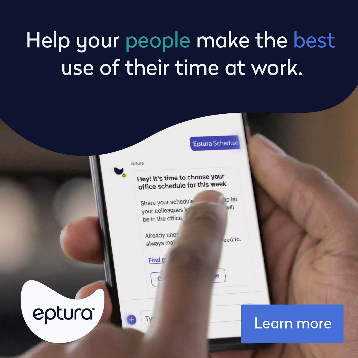 Eptura ad