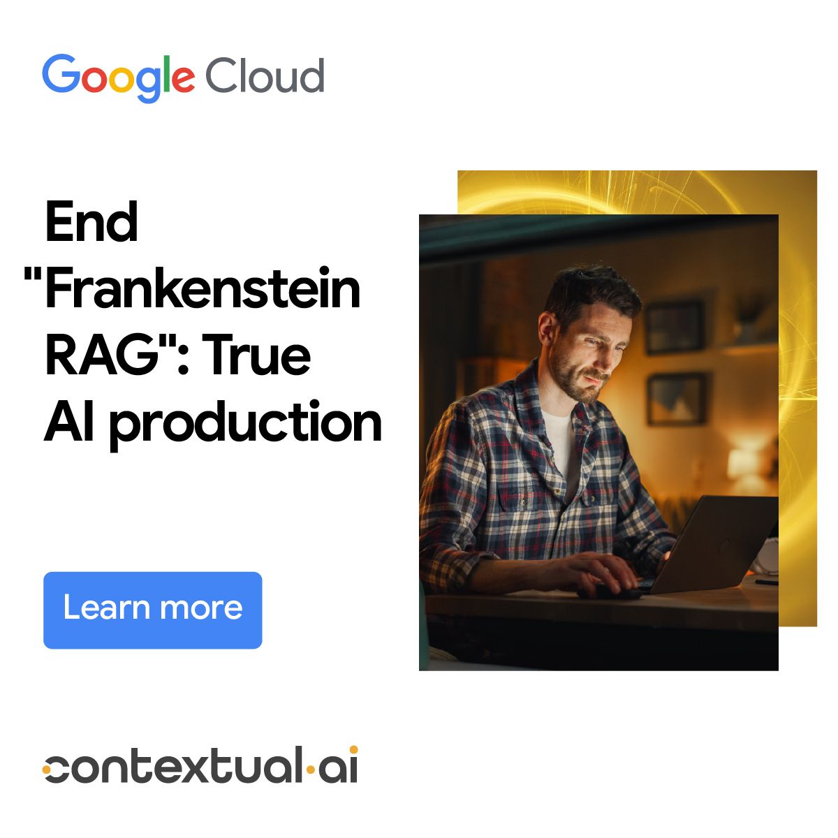 Contextual AI ad