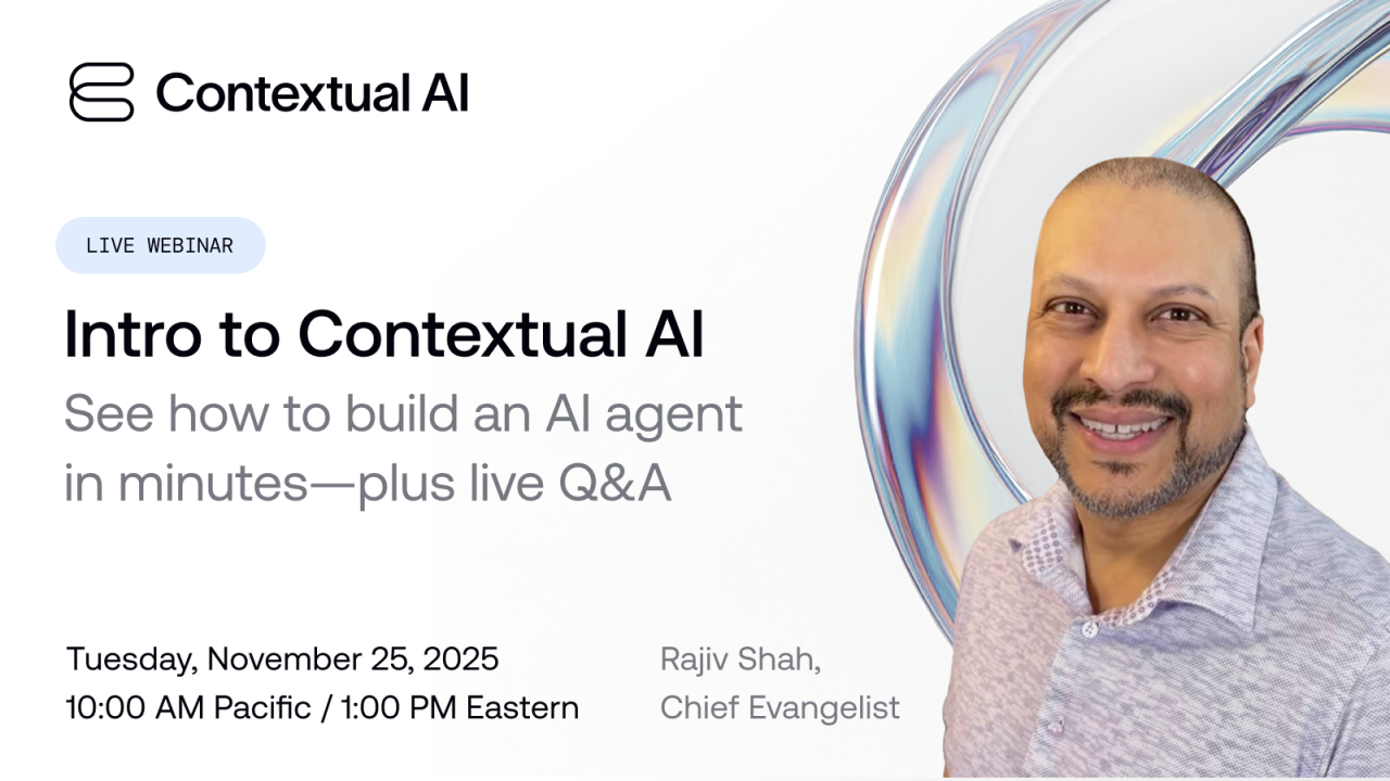 Contextual AI ad