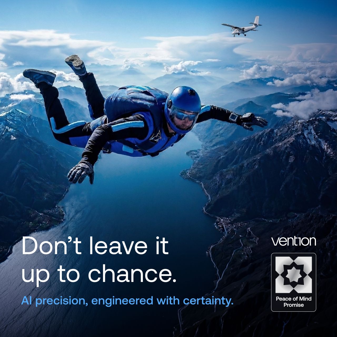 Vention ad