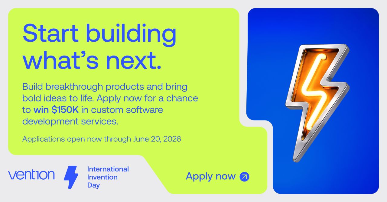 Vention ad