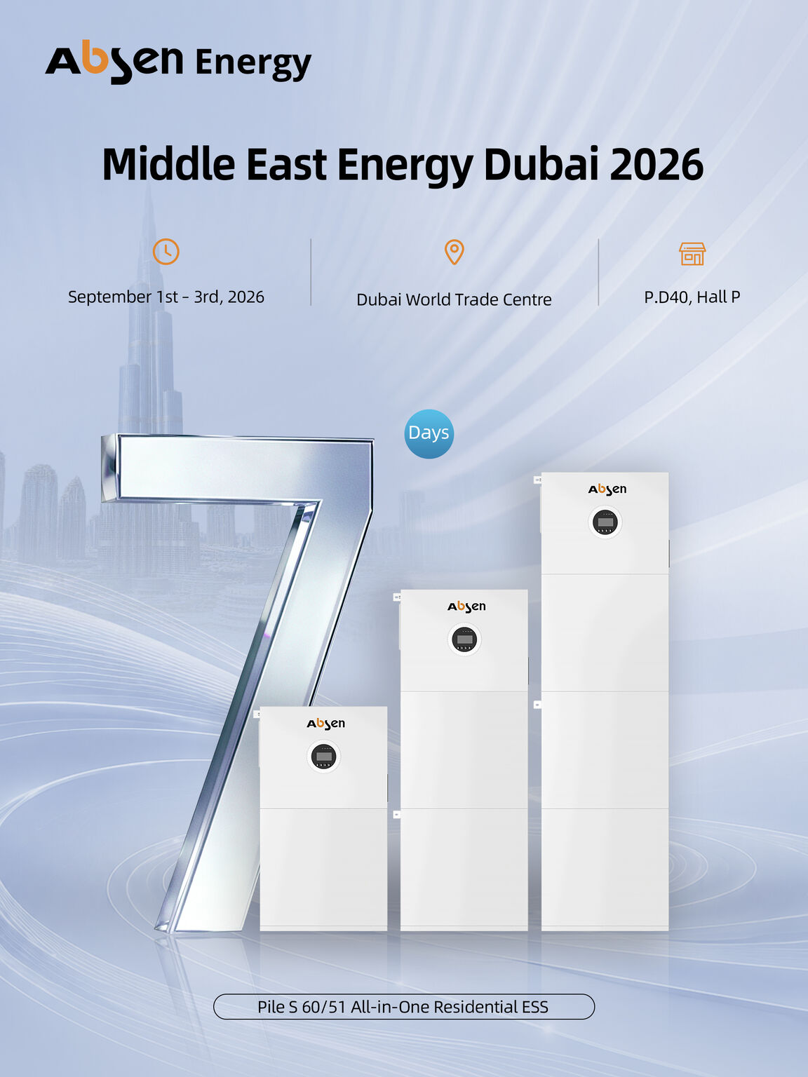 ABSEN ENERGY ad