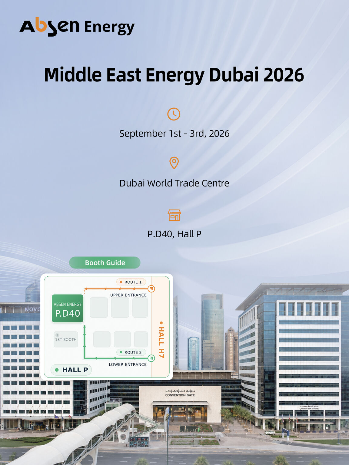 ABSEN ENERGY ad