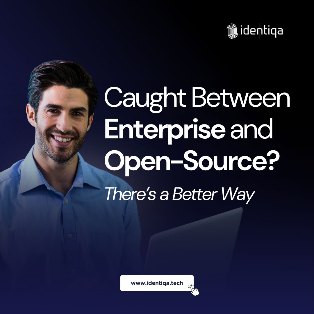 Identiqa Technologies ad