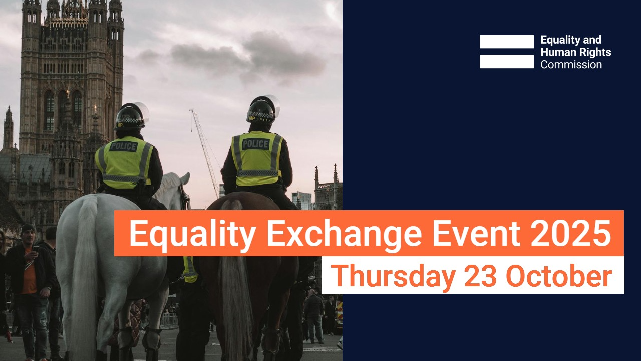 Equality and Human Rights Commission ad