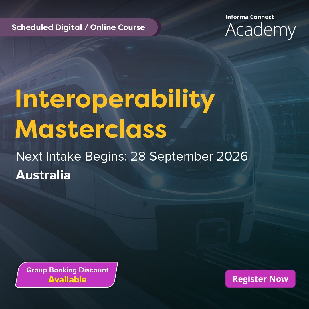 Informa Australia ad