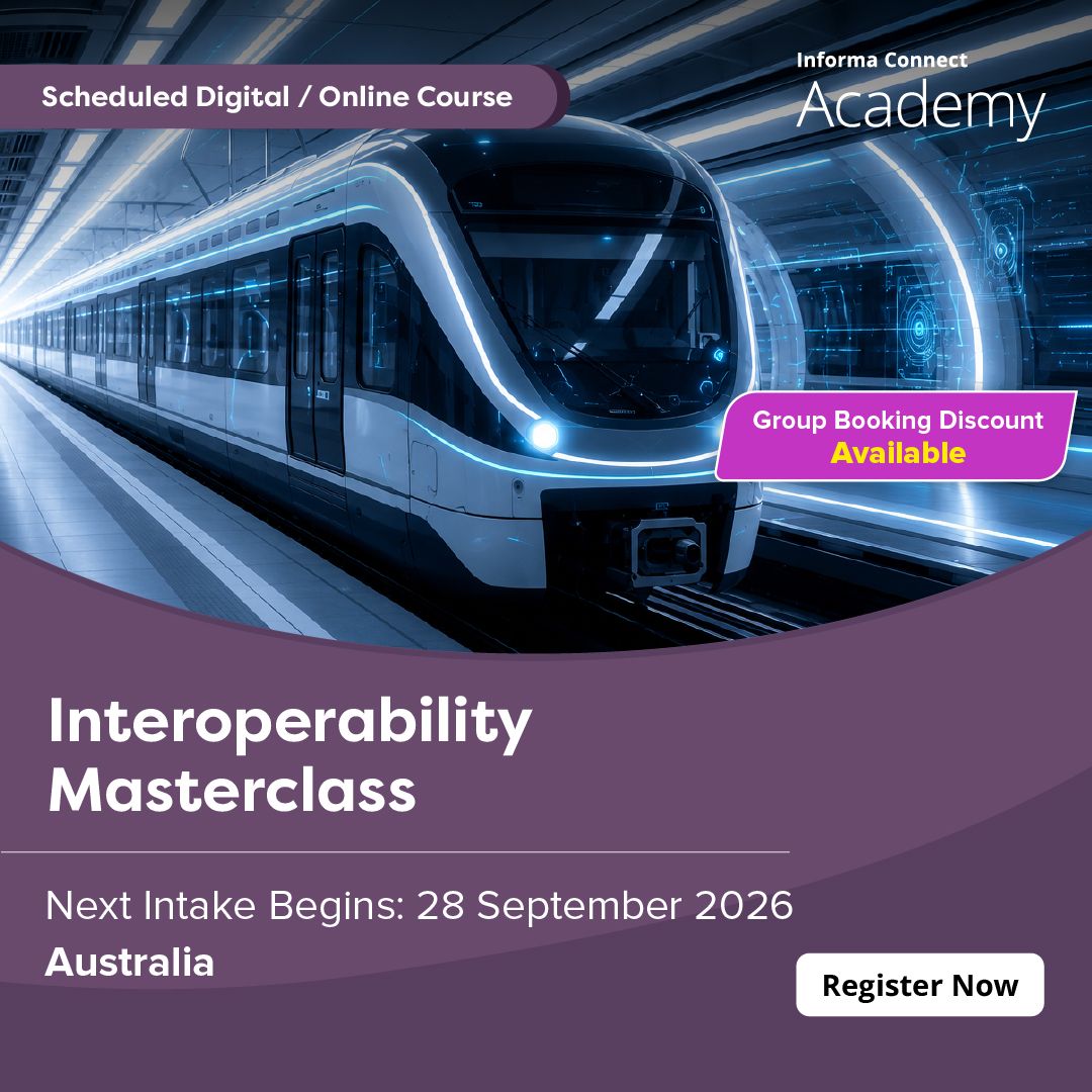 Informa Australia ad