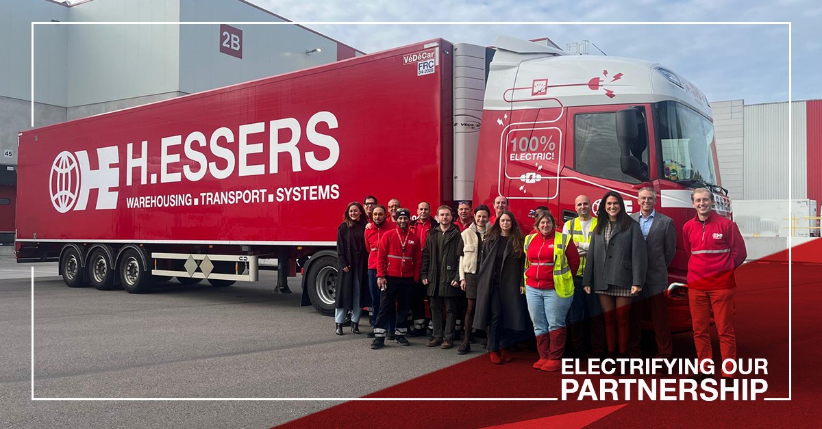 H.Essers ad