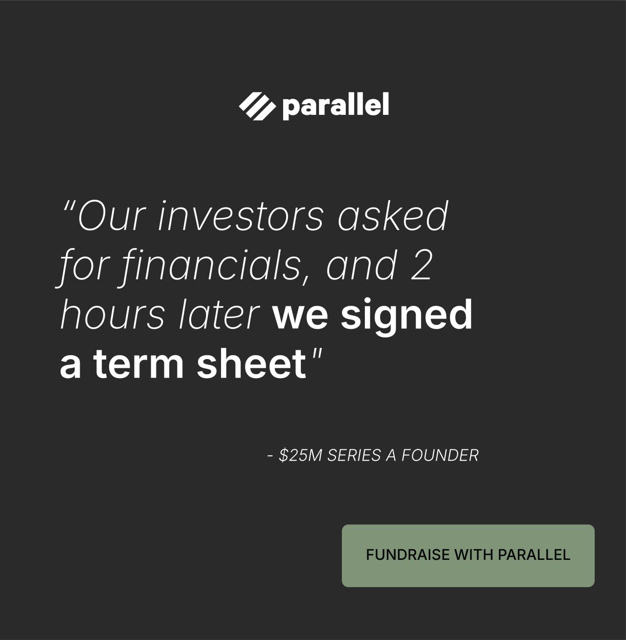 Parallel ad