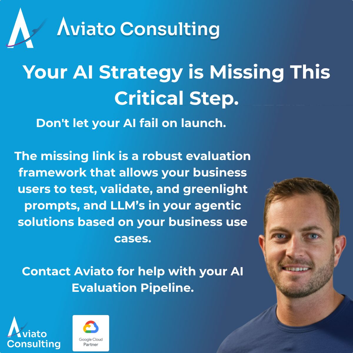 Aviato Consulting ad