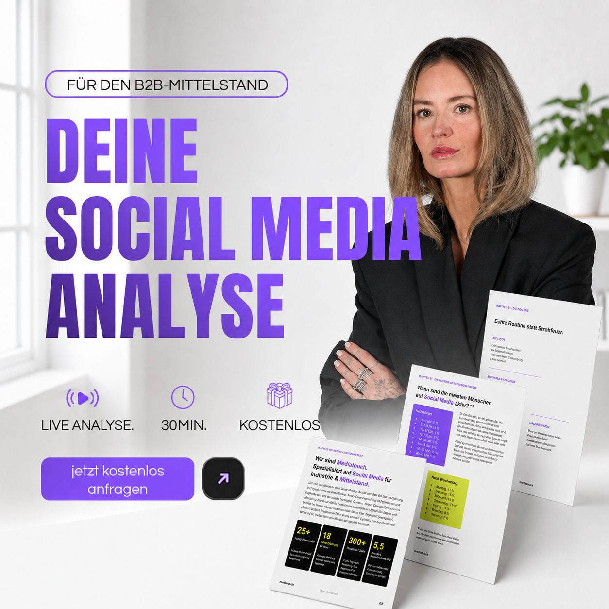 Mediatouch GmbH ad