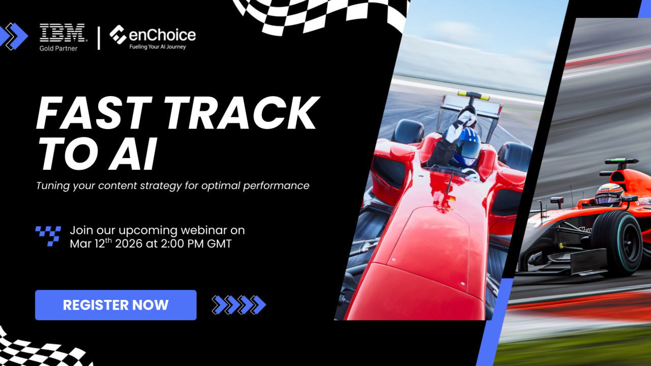 enChoice® UK ad