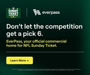 EverPass Media (acquired by DAZN) ad
