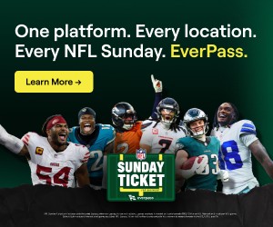 EverPass Media (acquired by DAZN) ad
