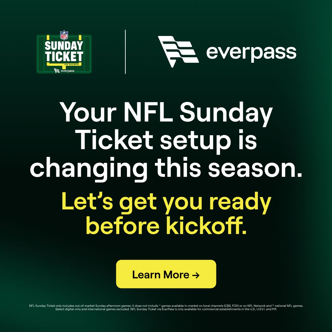 EverPass Media (acquired by DAZN) ad