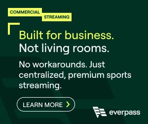 EverPass Media (acquired by DAZN) ad