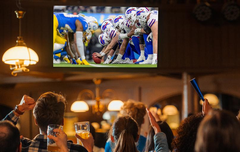 EverPass Media (acquired by DAZN) ad
