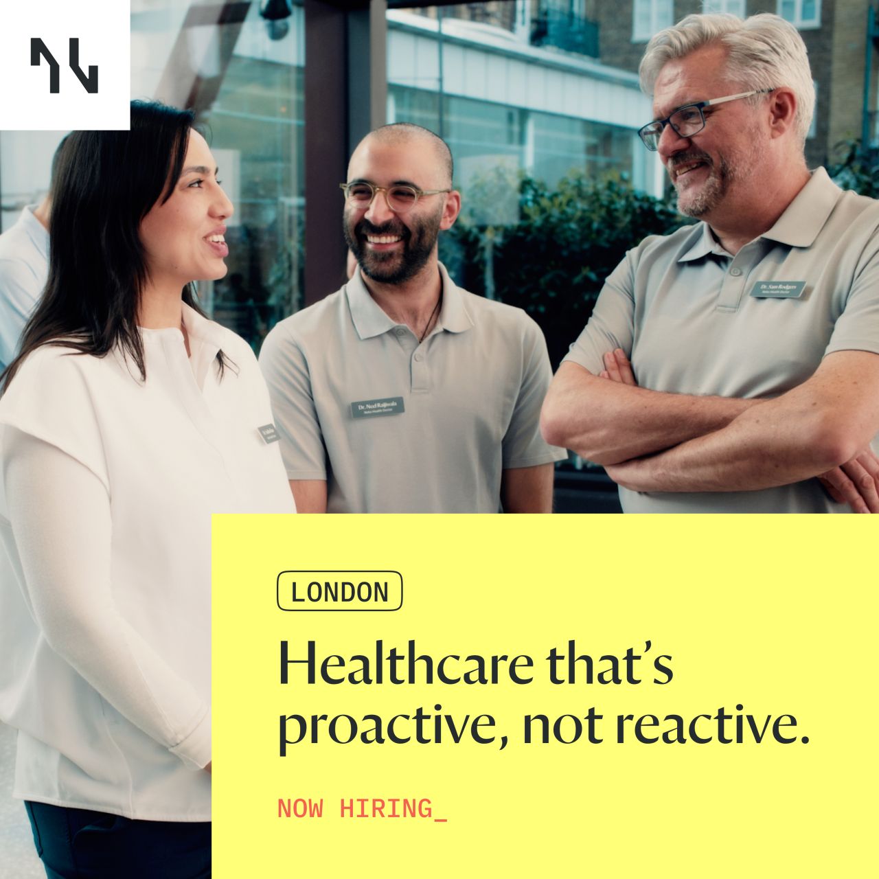 Neko Health ad