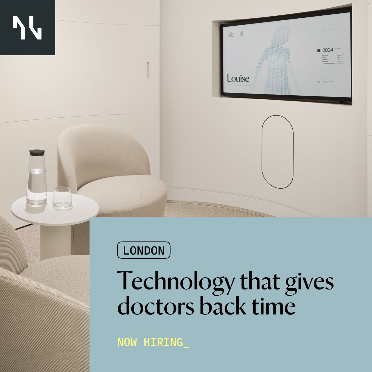 Neko Health ad