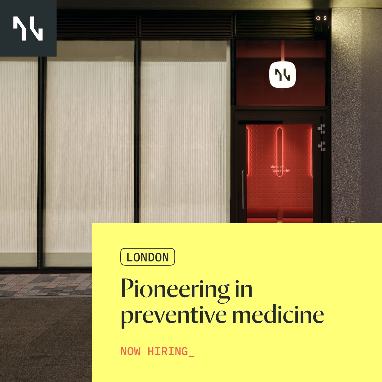 Neko Health ad