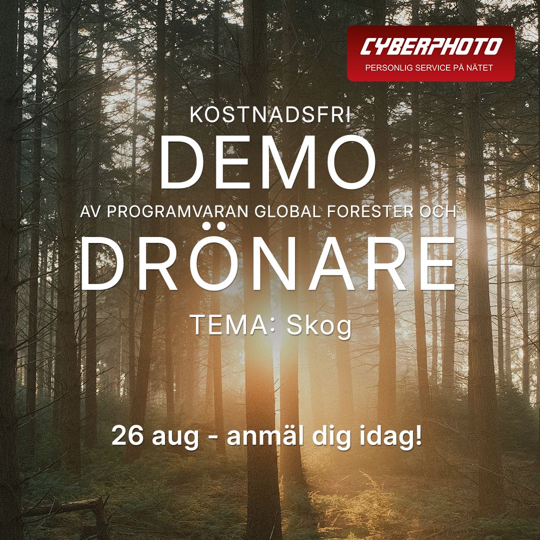 CyberPhoto ad