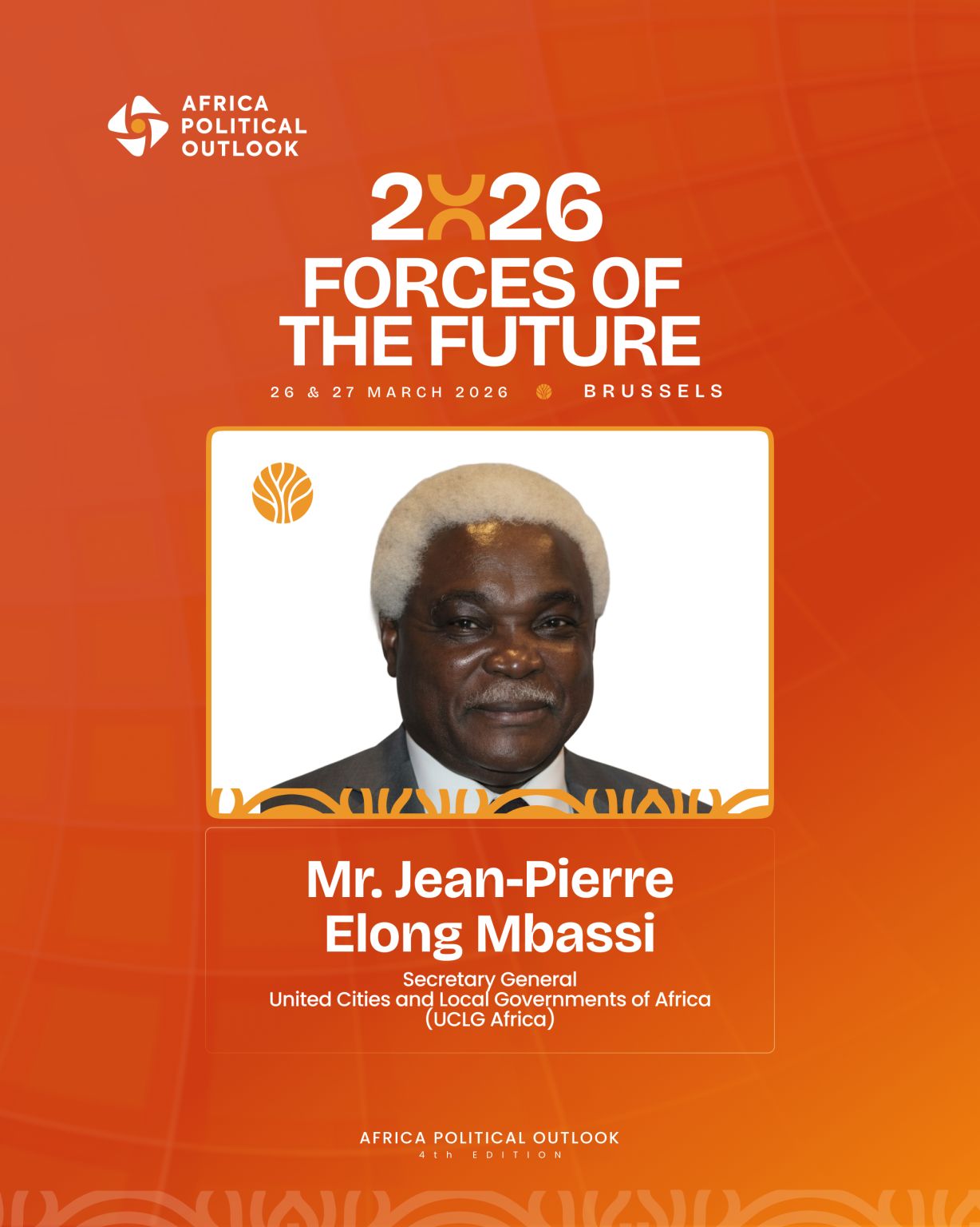 Africa Political Outlook ad