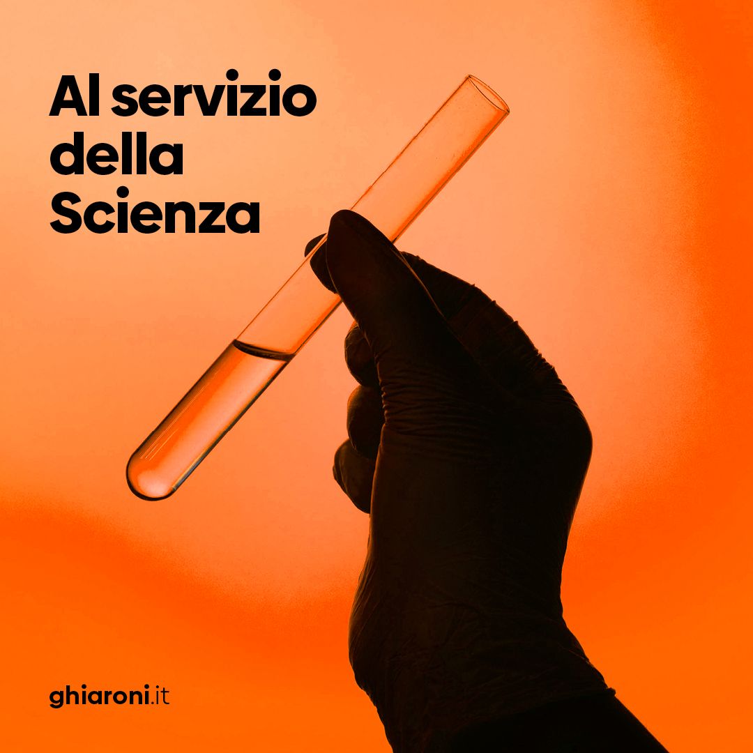 Ghiaroni Group ad