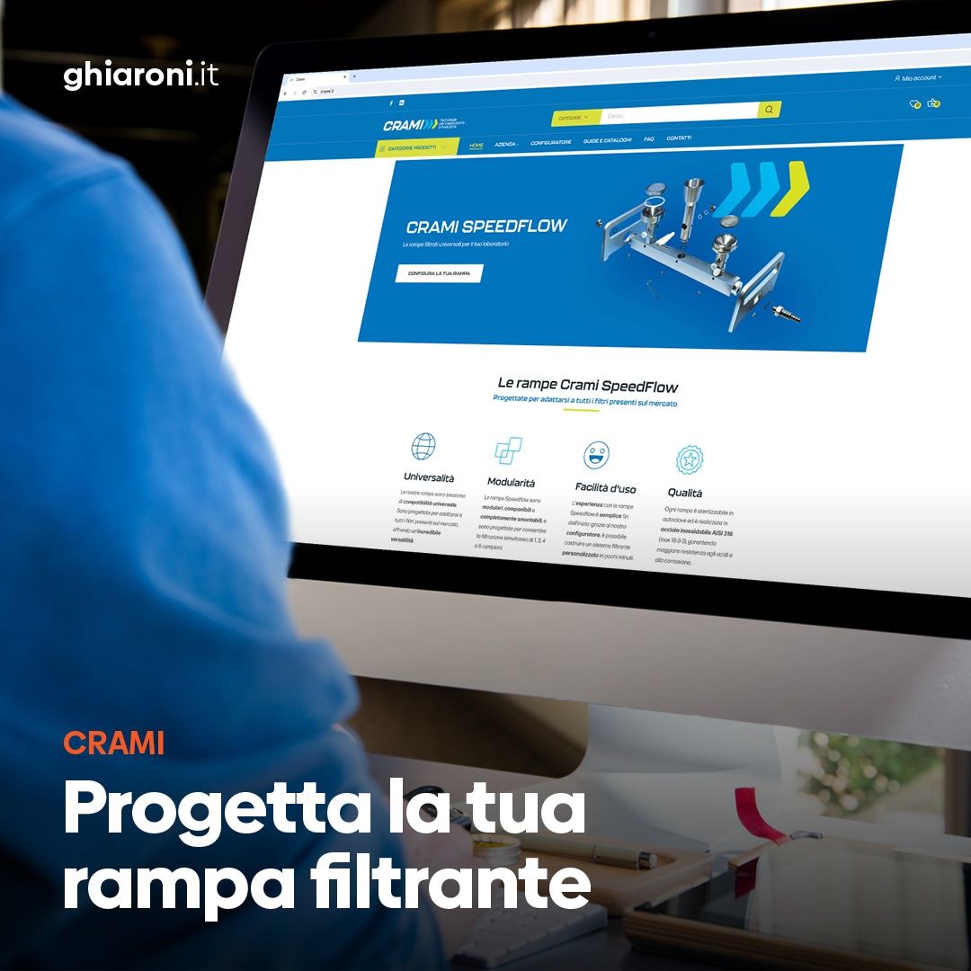Ghiaroni Group ad