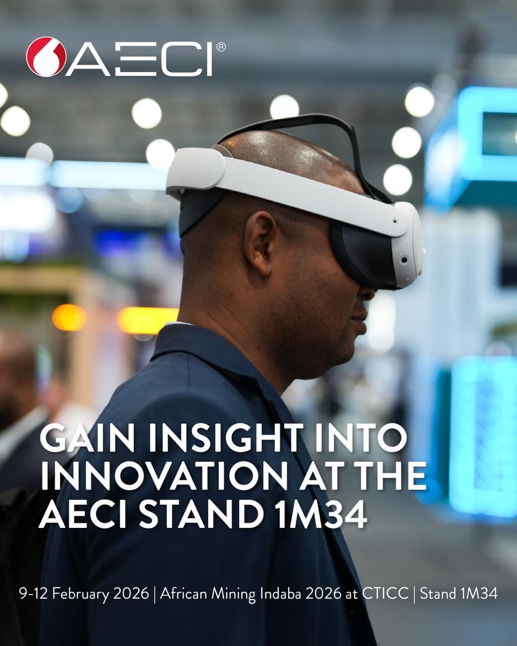 AECI Limited ad