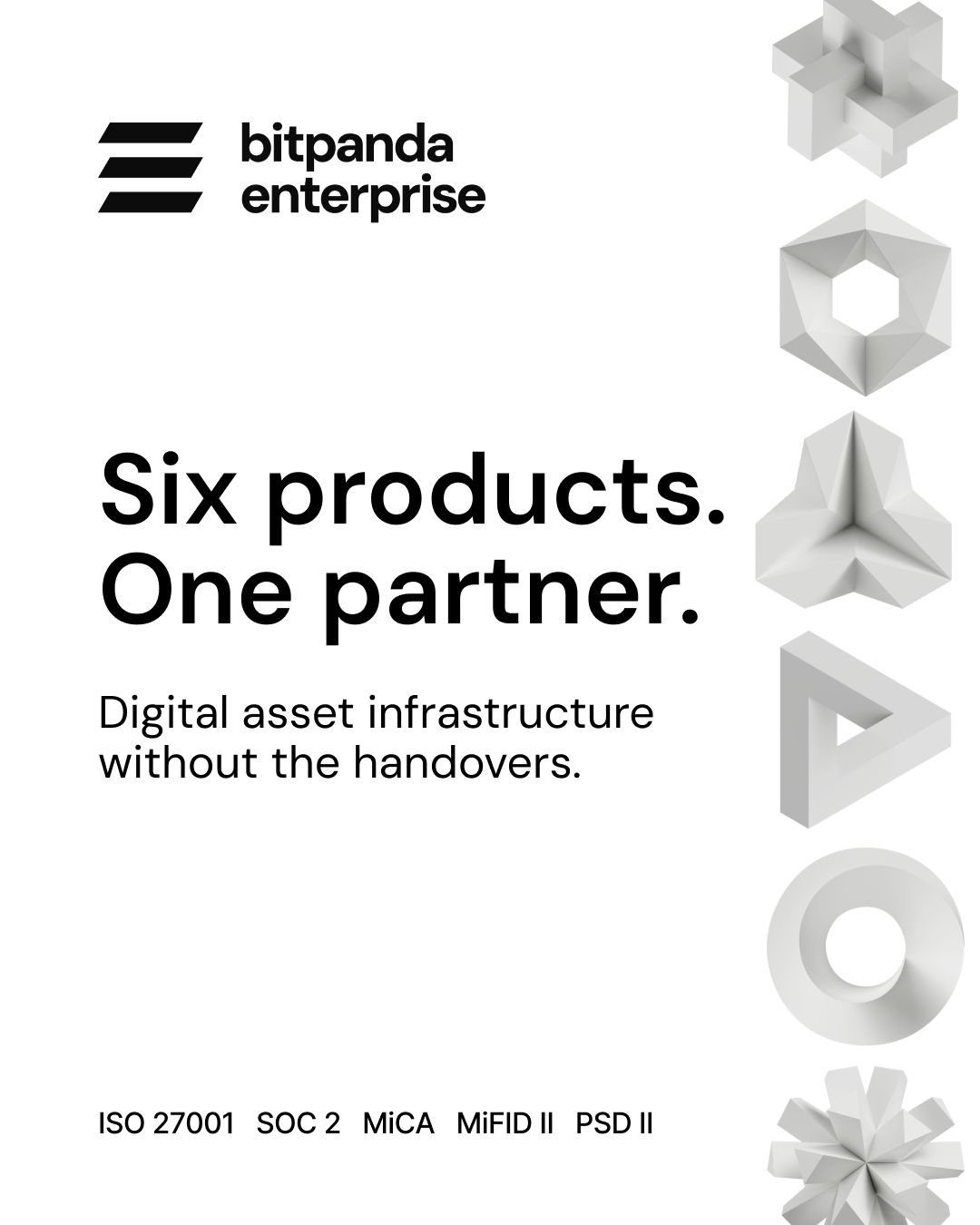 Bitpanda Enterprise ad