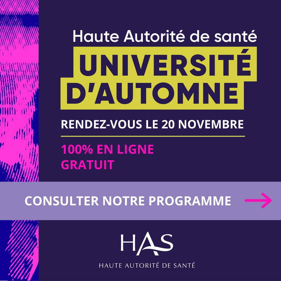 Haute Autorité de Santé ad