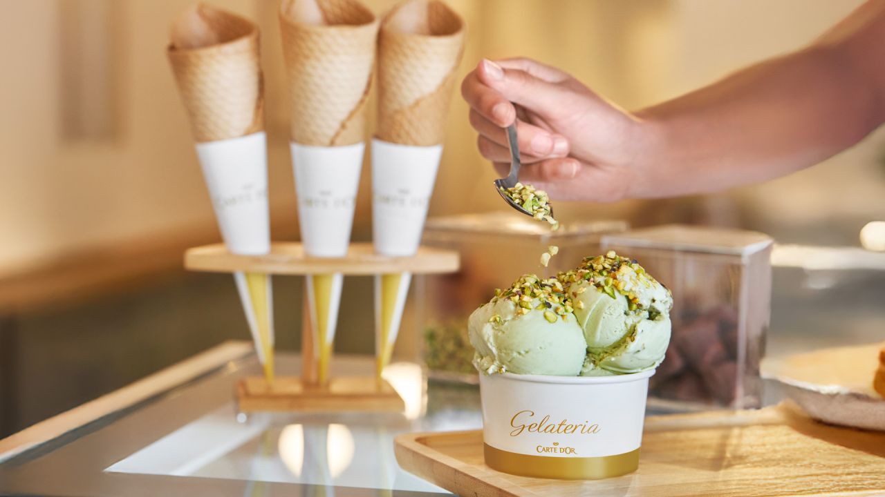 Gelateria Carte D'Or ad