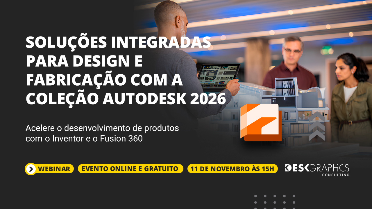 Deskgraphics Consulting ad