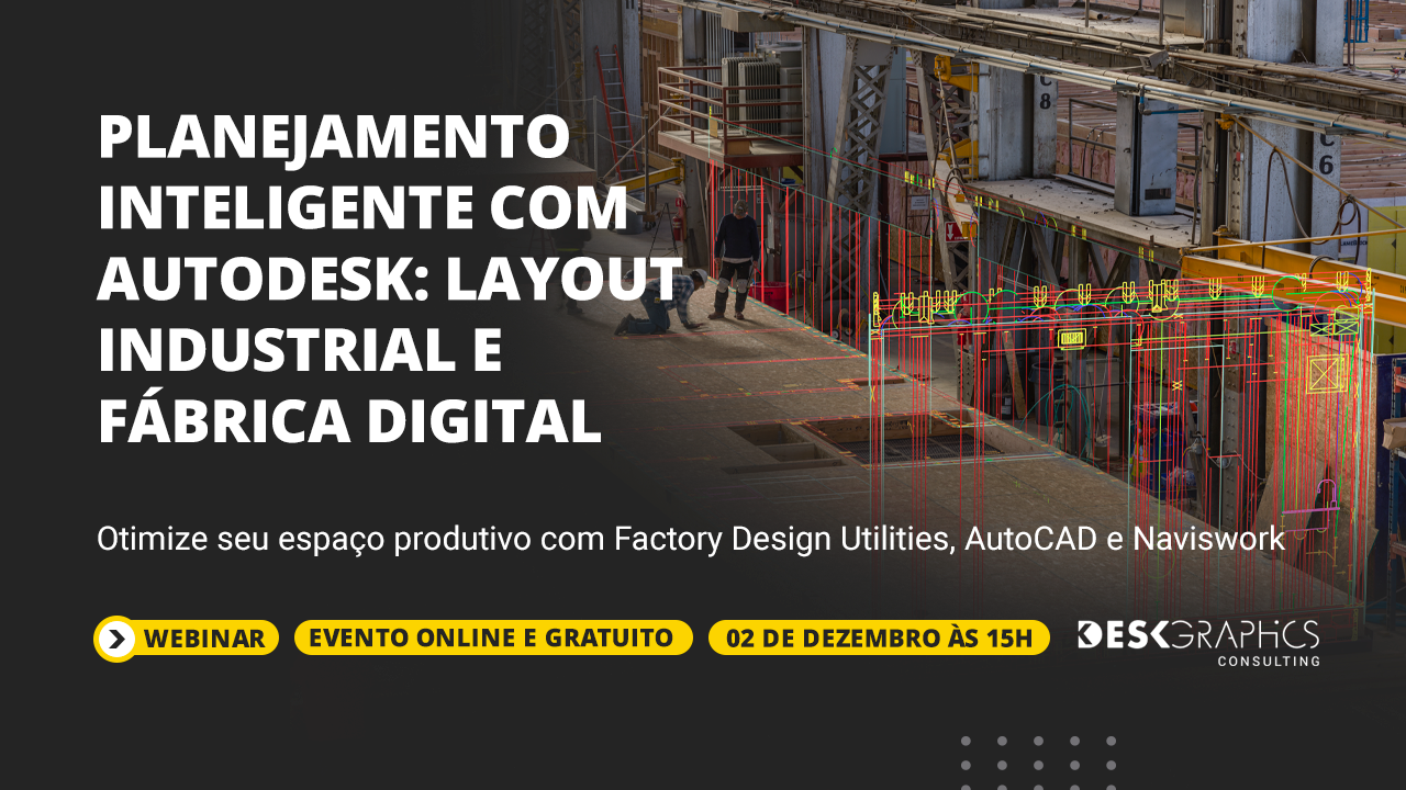 Deskgraphics Consulting ad