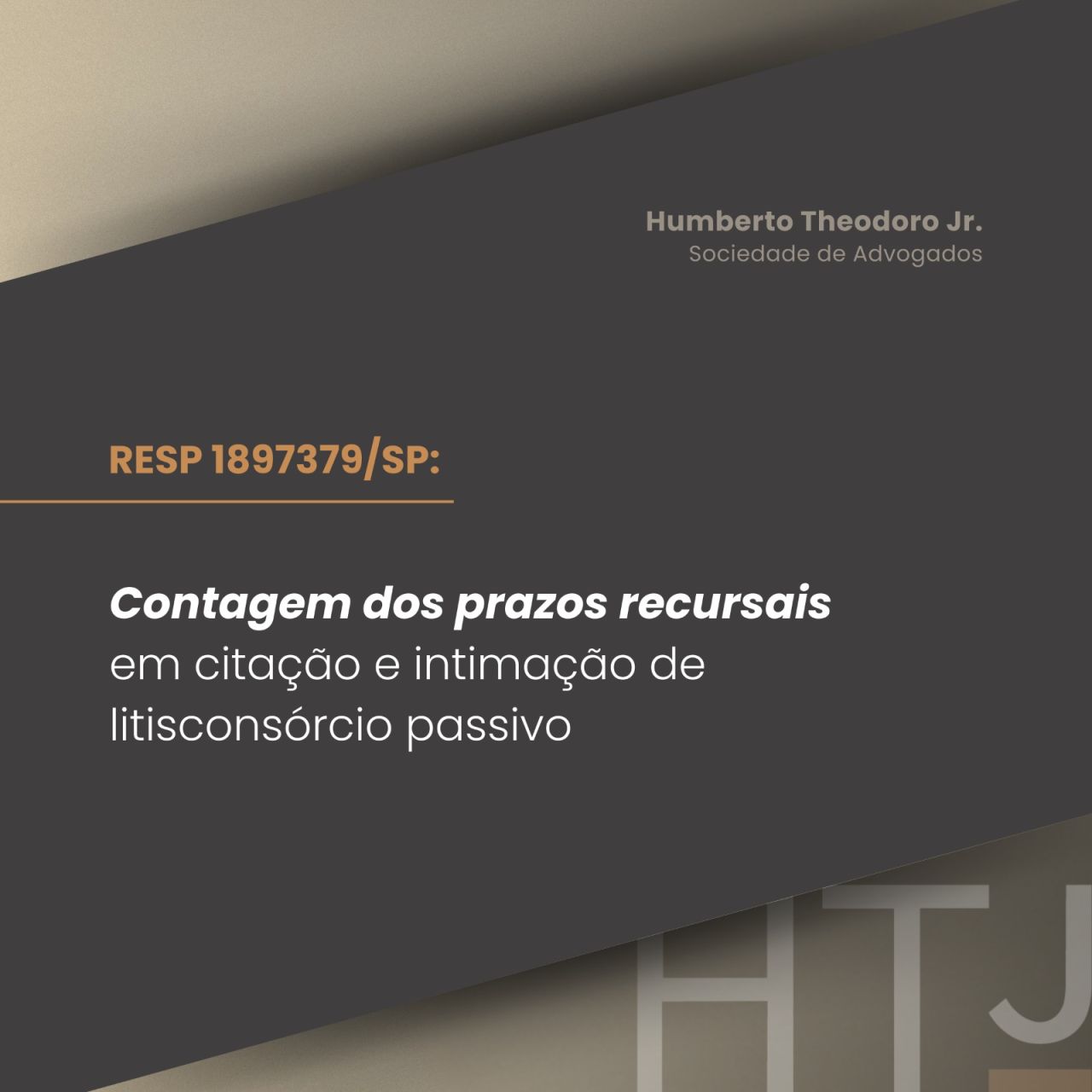 Humberto Theodoro Jr. ad